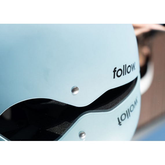 Шлем водный Follow Safety First Helmet Black, img 2