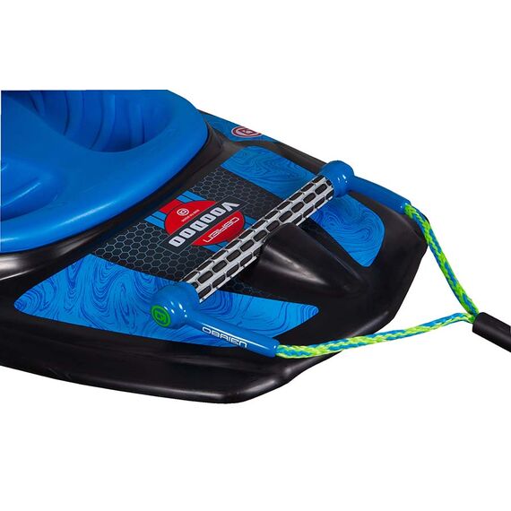 Ниборд O'Brien VOODOO BLACK/BLUE W/ HOOK, img 3