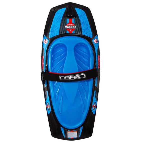 Ниборд O'Brien VOODOO BLACK/BLUE W/ HOOK