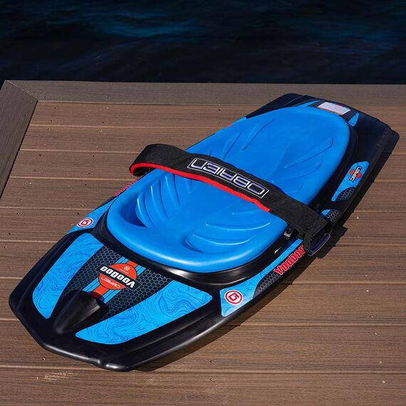 Ниборд O'Brien VOODOO BLACK/BLUE W/ HOOK, img 10