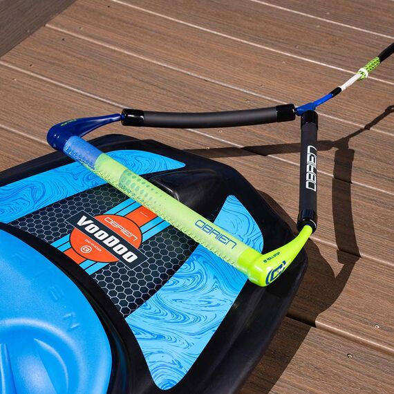 Ниборд O'Brien VOODOO BLACK/BLUE W/ HOOK, img 13