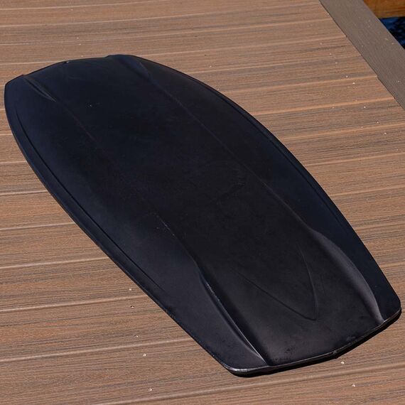 Ниборд O'Brien VOODOO BLACK/BLUE W/ HOOK, img 14
