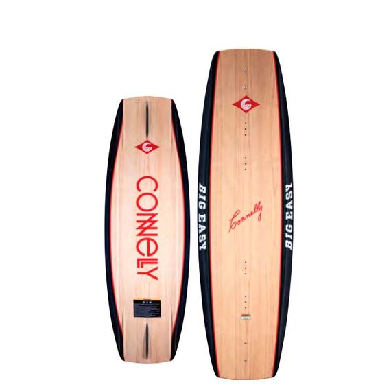 Вейкборд катерный мужской Connelly BIO WAKE BLANK W/FINS, img 2
