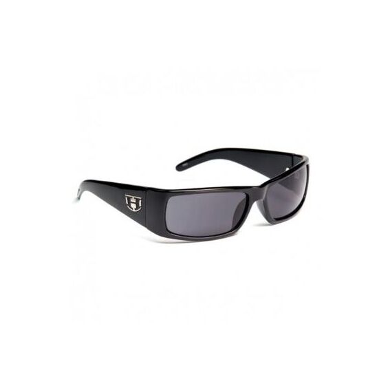 Солнцезащитные очки Hoven THE ONE BLACK GLOSS/GREY POLARIZED