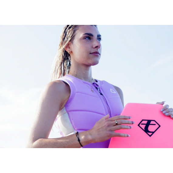 Спасательный жилет женский Follow Corp Ladies Purple, img 4