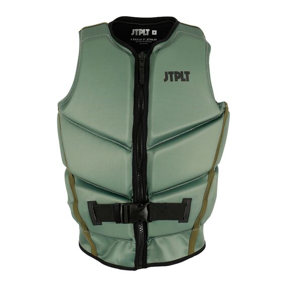 Спасательный жилет неопрен мужской Jetpilot FREERIDE ECO F/E VEST Sage