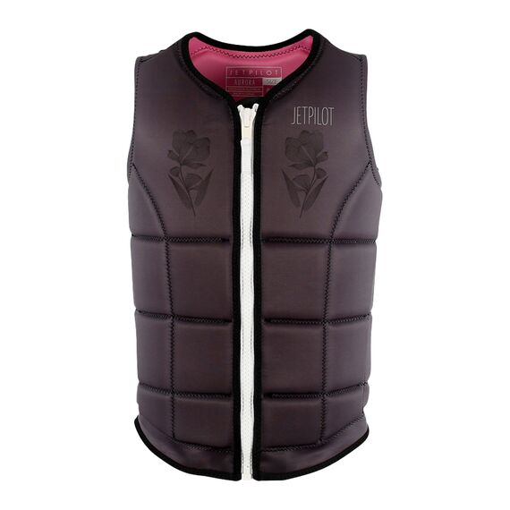 Спасательный жилет неопрен женский Jetpilot AURORA F/E ECO VEST Black