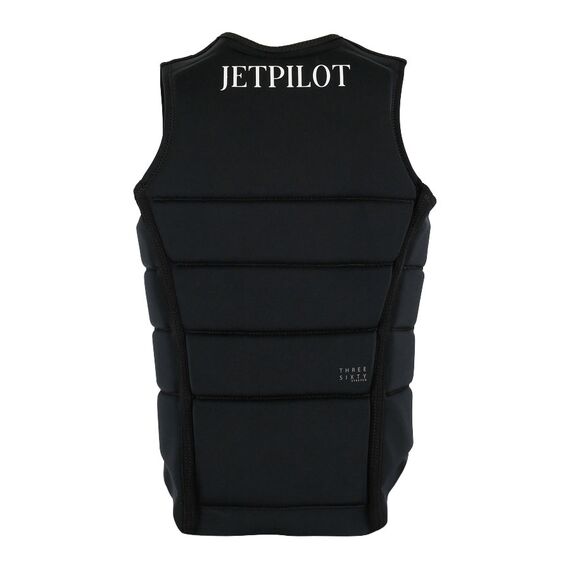 Спасательный жилет неопрен женский Jetpilot ZAHRA F/E NEO VEST Black, img 2