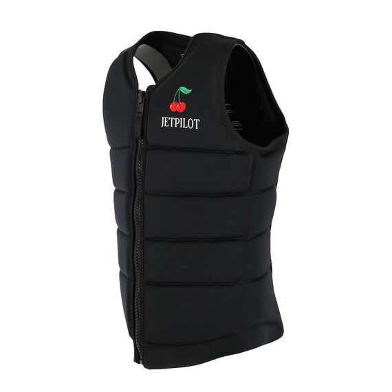 Спасательный жилет неопрен женский Jetpilot ZAHRA F/E NEO VEST Black, img 3