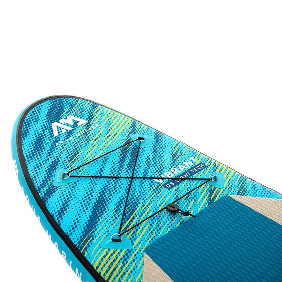 SUP-доска надувная юношеская с веслом Aqua Marina Vibrant 8'0" S22, img 2