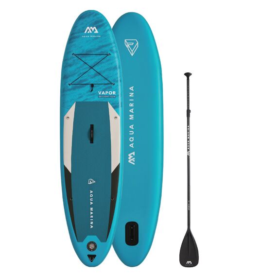 SUP-доска надувная с веслом Aqua Marina Vapor 10'4" S22