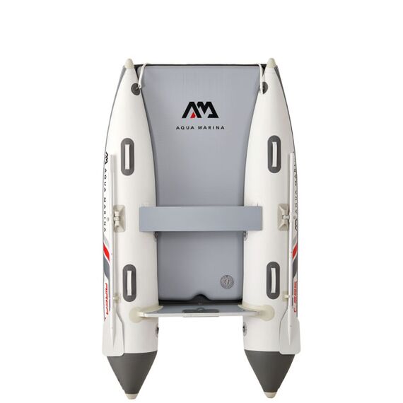 Катамаран ПВХ с транцем под мотор Aqua Marina AIRCAT 2,85m S22