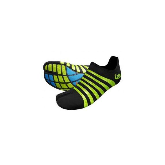 Обувь ZEM O2 OXYGEN NINJA Black/Lime Metallic