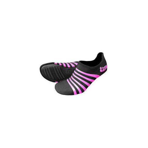 Обувь ZEM PLAYA Low W Blak/Pink Metallic