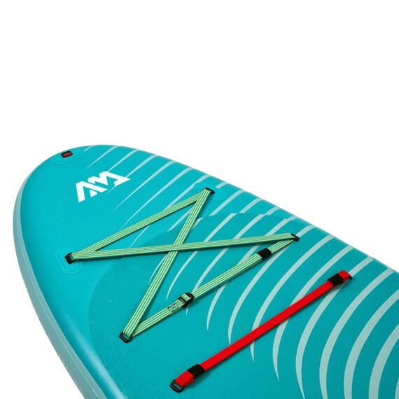 SUP-доска надувная с веслом для йоги Aqua Marina Dhyana 10'8" S23, img 5