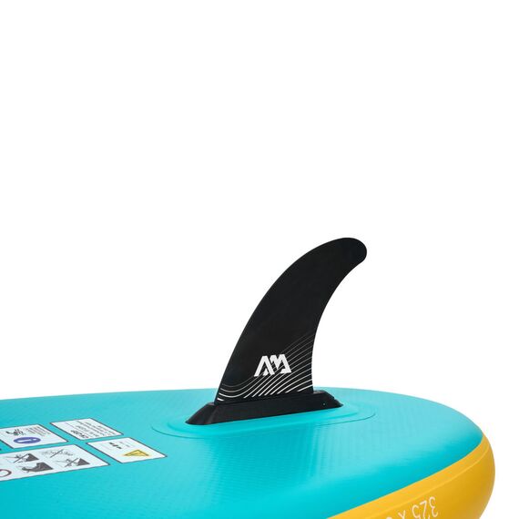 SUP-доска надувная с веслом для йоги Aqua Marina Dhyana 10'8" S23, img 6