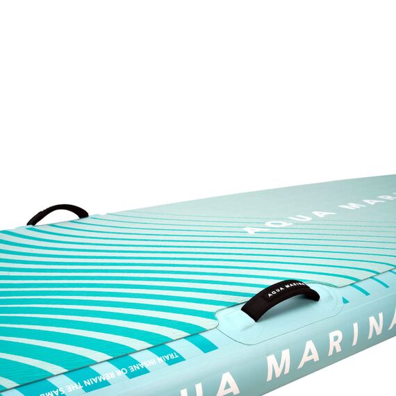 SUP-доска надувная с веслом для йоги Aqua Marina Dhyana 10'8" S23, img 9
