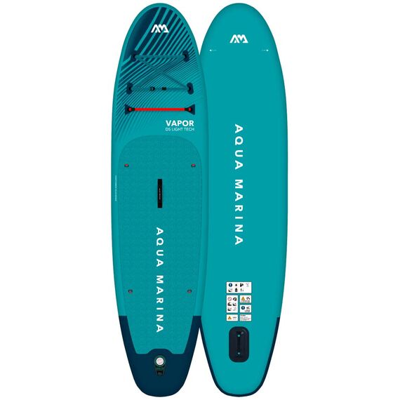 SUP-доска надувная с веслом Aqua Marina Vapor 10'4" S23