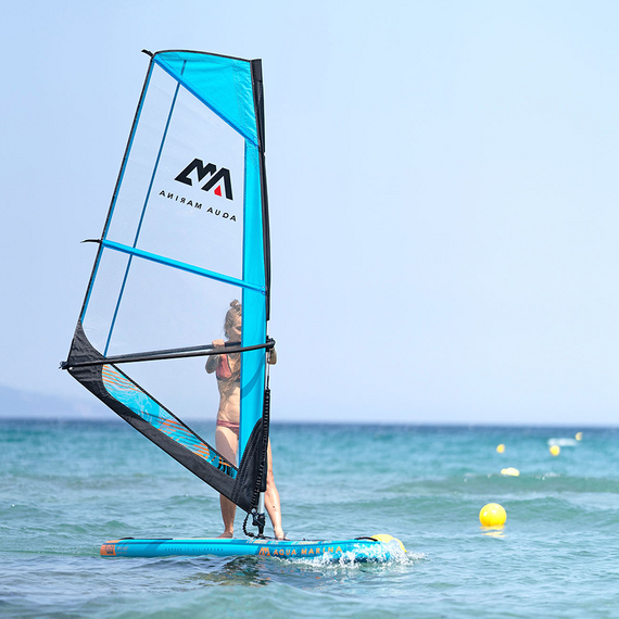Парус для виндсерфа Aqua Marina Blade Sail Rig Package - 3m² S23, img 9