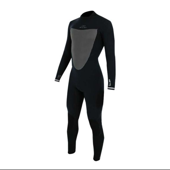 Гидрокостюм детский длинный Jetpilot Flight Youth 3/2MM LS Fullsuit Black S22