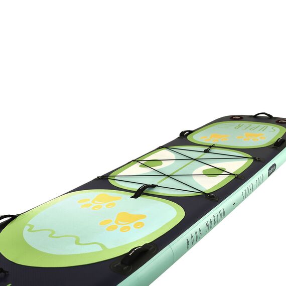 SUP-доска надувная семейная Aqua Marina Super Trip Tandem 14'0" S23, img 5