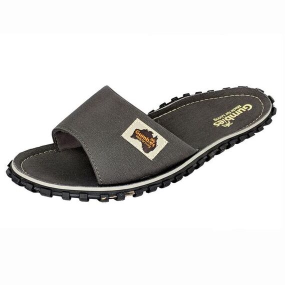 Шлепки унисекс Gumbies Slide COOL GREY S20, img 2