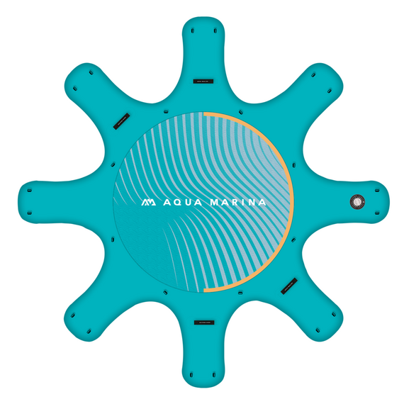 Причал надувной для SUP-досок Aqua Marina Yoga Dock 9'6" S23