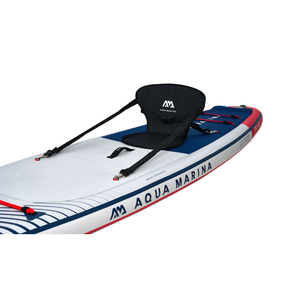 SUP-доска надувная для туризма Aqua Marina Hyper 11'6" S23, img 4