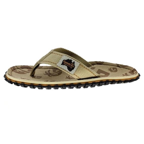 Шлепки унисекс Gumbies Flip-Flops MULTI G S20, img 2