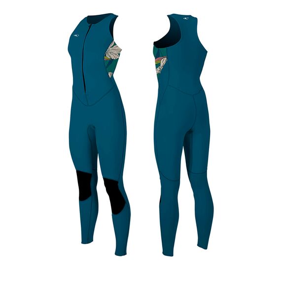 Гидрокостюм женский длинный без рукавов O'Neill WMS BAHIA 1.5MM SLEEVELESS FULL S20