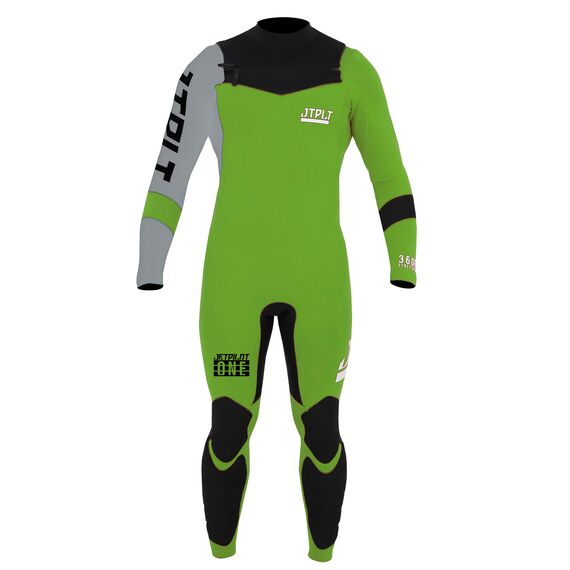 Гидрокостюм мужской длинный Jetpilot RX One GBS 3/2 Fullsuit Green/Black S22