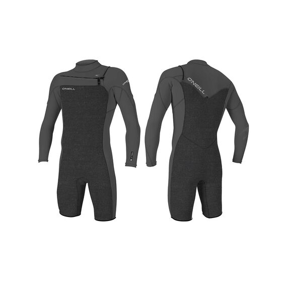 Гидрокостюм мужской короткий длинный рукав O'Neill HAMMER 2MM CHEST ZIP L/S SPRING S20