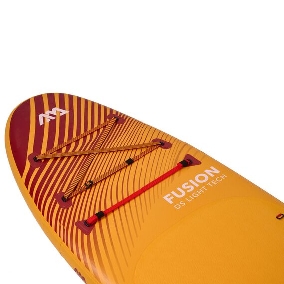 SUP-доска надувная с веслом Aqua Marina Fusion 10'10" S23, img 5