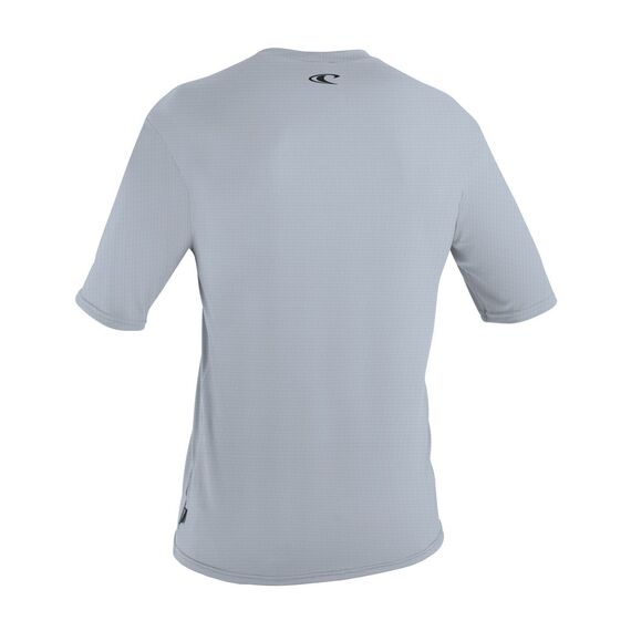 Гидромайка мужская короткий рукав SKINS HYPERFREAK S/S RASH TEE_o, img 2