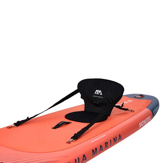 SUP-доска надувная с веслом Aqua Marina Monster 12'0" S23, img 4