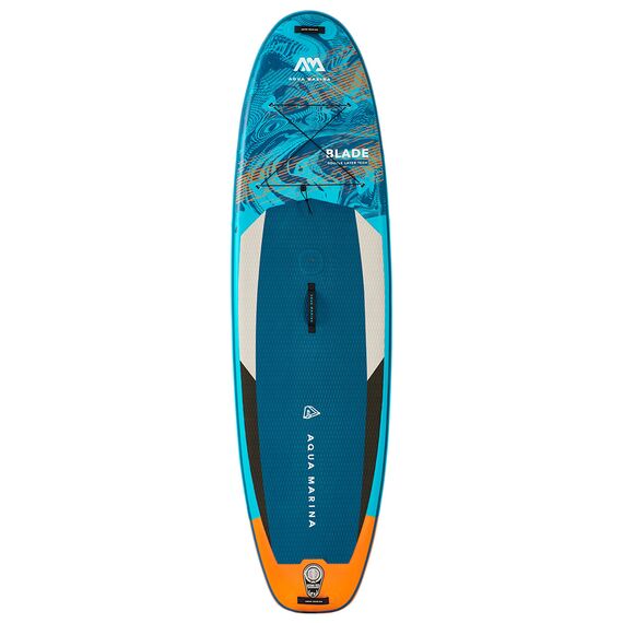 Виндсерф-доска надувная Aqua Marina Blade 10'6" S23, img 3