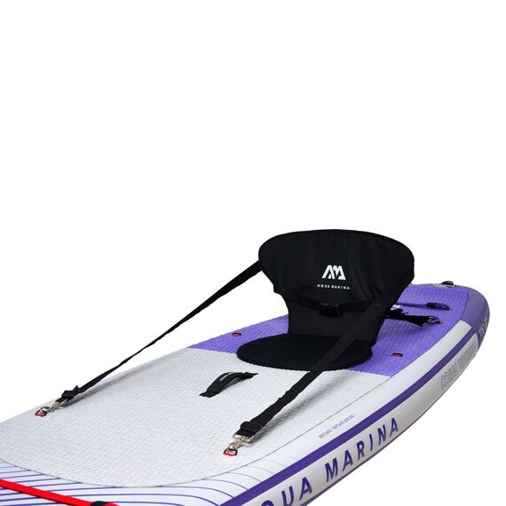 SUP-доска надувная с веслом для туризма Aqua Marina Coral Touring (Night Fade) 11'6" S23, img 6