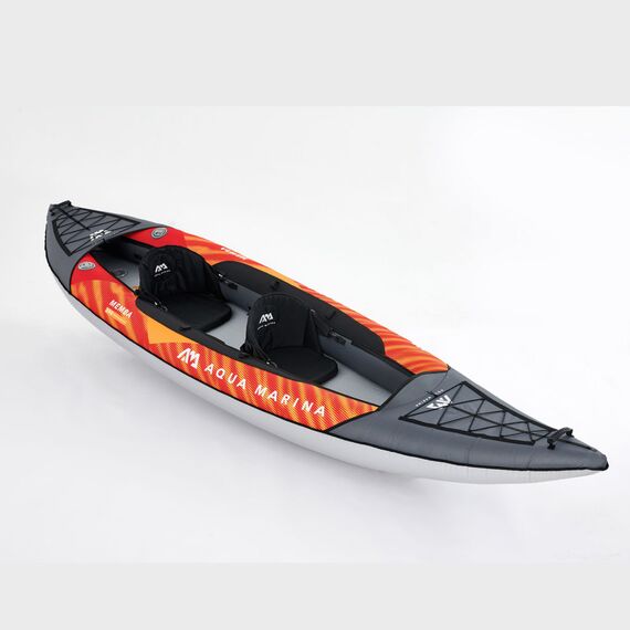 Каяк надувной двухместный с веслами Aqua Marina Memba-390 S23, img 4