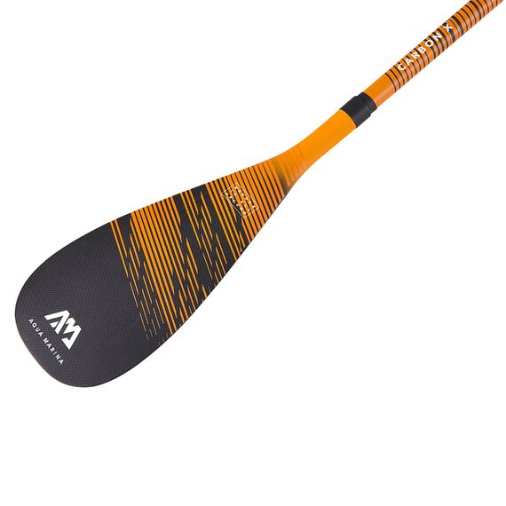 Весло для SUP-доски Aqua Marina CARBON X 100% Carbon (2 PCS) S23, img 2