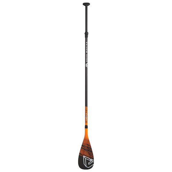 Весло для SUP-доски Aqua Marina CARBON X 100% Carbon (2 PCS) S23, img 4