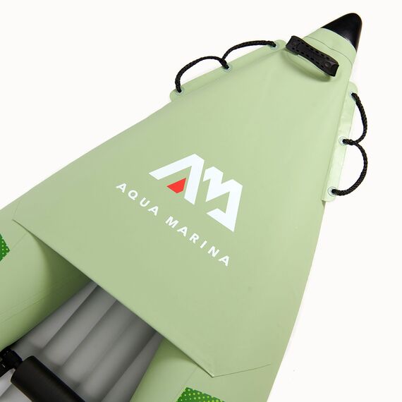Каяк надувной трехместный с веслами Aqua Marina Betta-475 S23, img 3