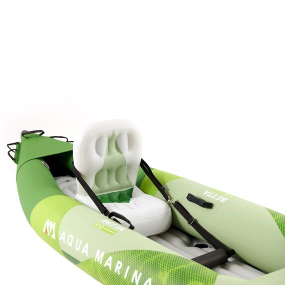 Каяк надувной трехместный с веслами Aqua Marina Betta-475 S23, img 5