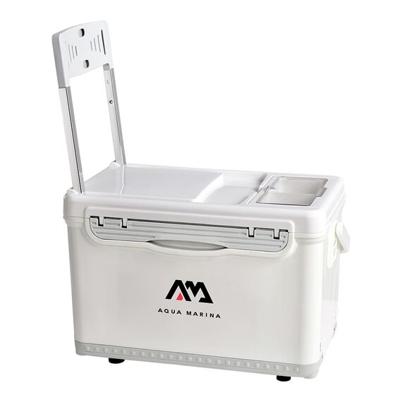 Сиденье-холодильник для SUP-доски Aqua Marina 2-IN-1 Fishing Cooler with Back Support S23