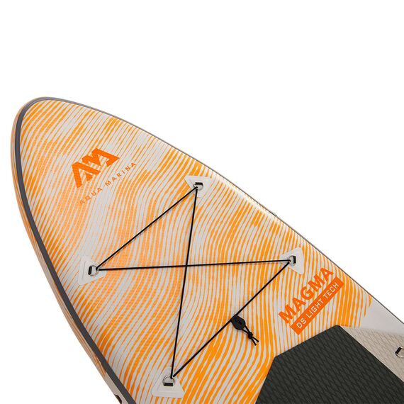 SUP-доска надувная с веслом Aqua Marina Magma 11'2" S22S, img 3