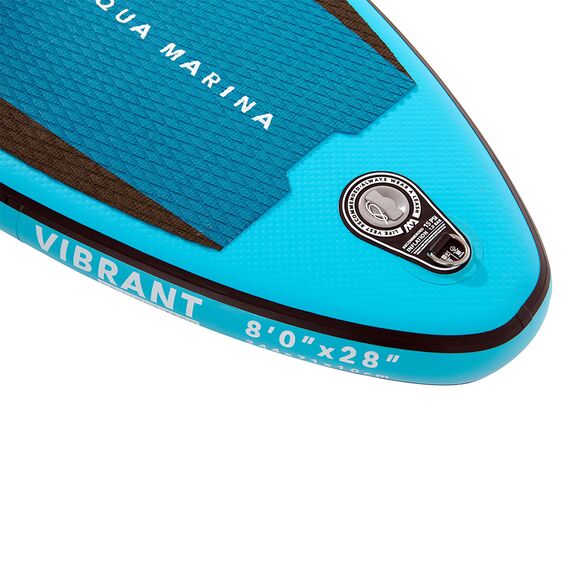 SUP-доска надувная с веслом для детей Aqua Marina Vibrant 8'0" S23, img 3
