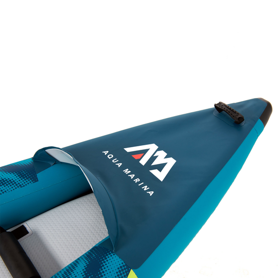 Каяк надувной одноместный Aqua Marina Steam-312 S23, img 9