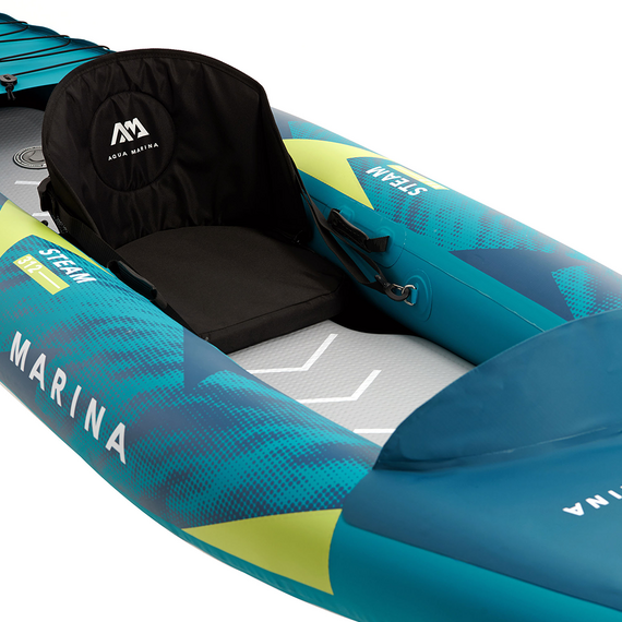 Каяк надувной одноместный Aqua Marina Steam-312 S23, img 14