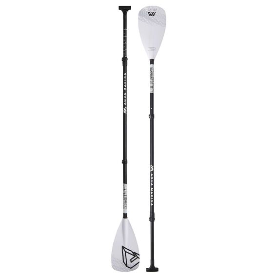 Весло для SUP-доски Aqua Marina SOLID Fiberglass (3 PCS) S23