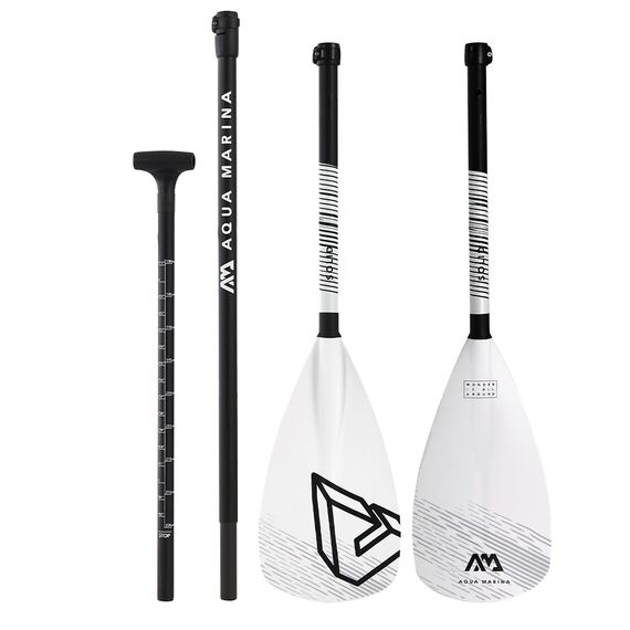 Весло для SUP-доски Aqua Marina SOLID Fiberglass (3 PCS) S23, img 4
