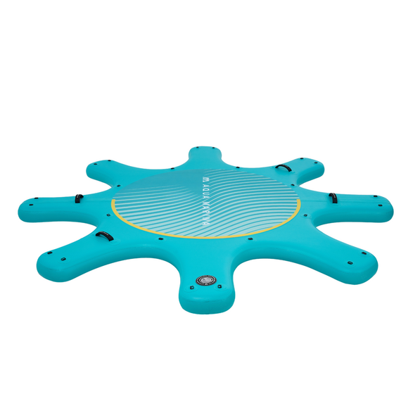 Причал надувной для SUP-досок Aqua Marina Yoga Dock 9'6" S23, img 3